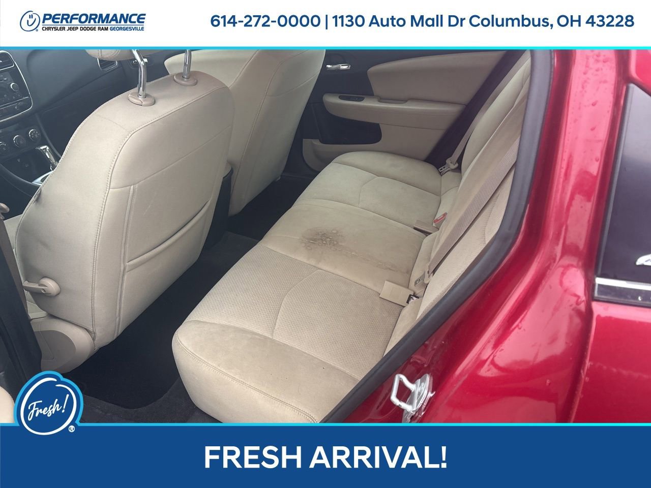 Used 2012 Chrysler 200 LX image 13