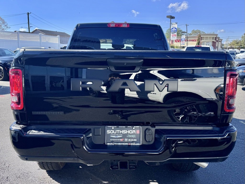 New 2025 RAM 2500 Big Horn image 6