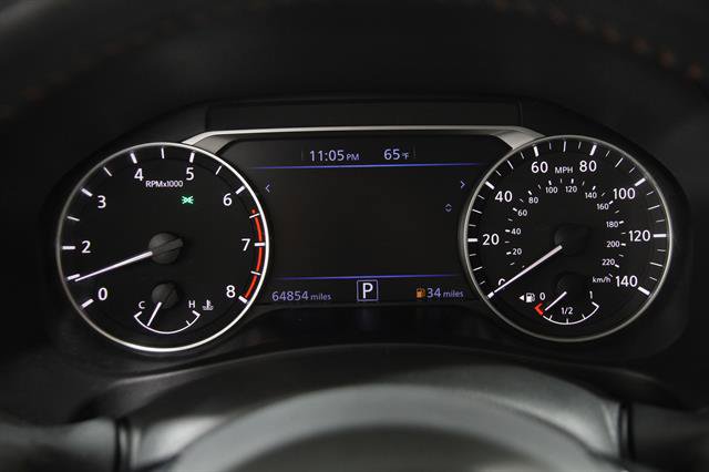 Used 2024 Nissan Altima 2.5 SR FWD image 8