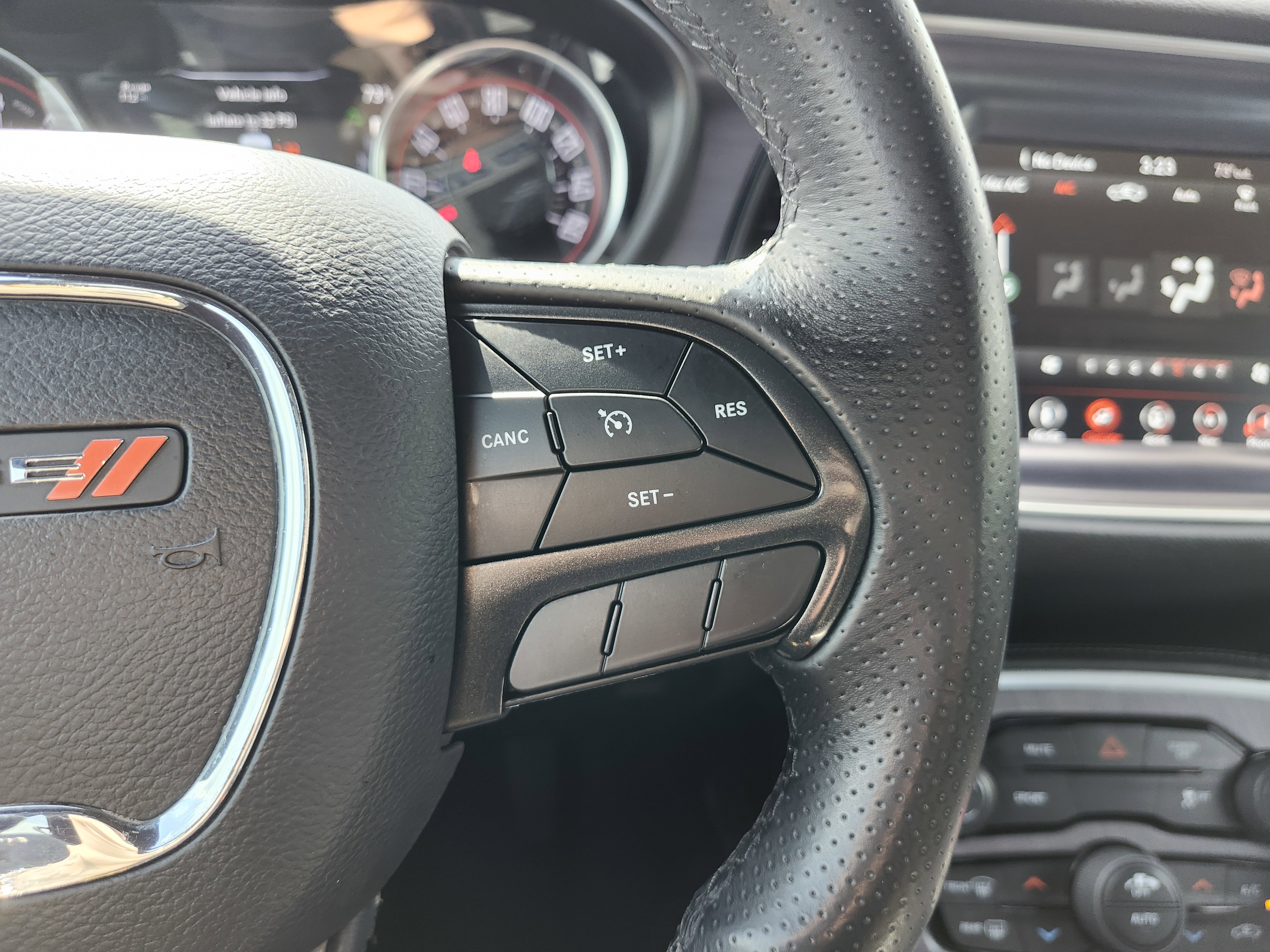 Used 2018 Dodge Challenger R/T w/ Sound Group RWD image 36