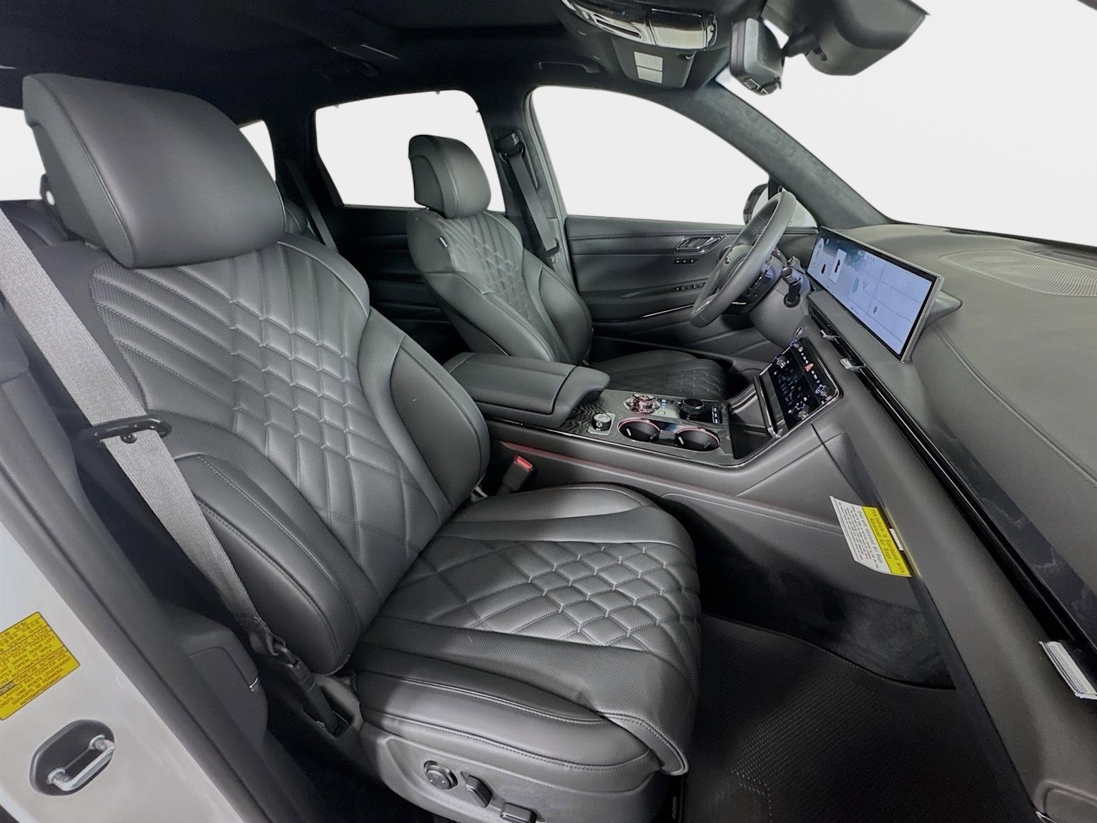 New 2026 Genesis GV80 3.5T Prestige image 30
