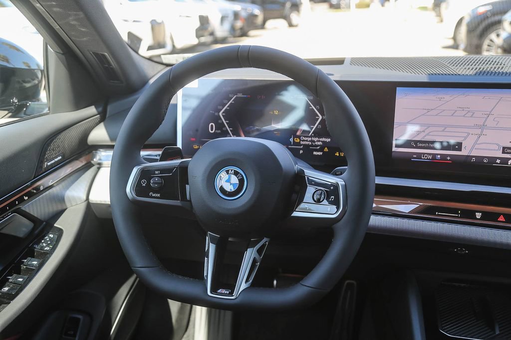New 2027 BMW i5 eDrive40 w/ M Sport Package RWD image 12