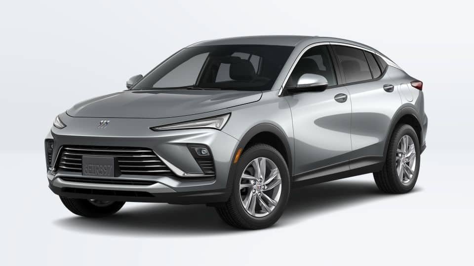 New 2025 Buick Envista Preferred w/ Convenience I Package image 25