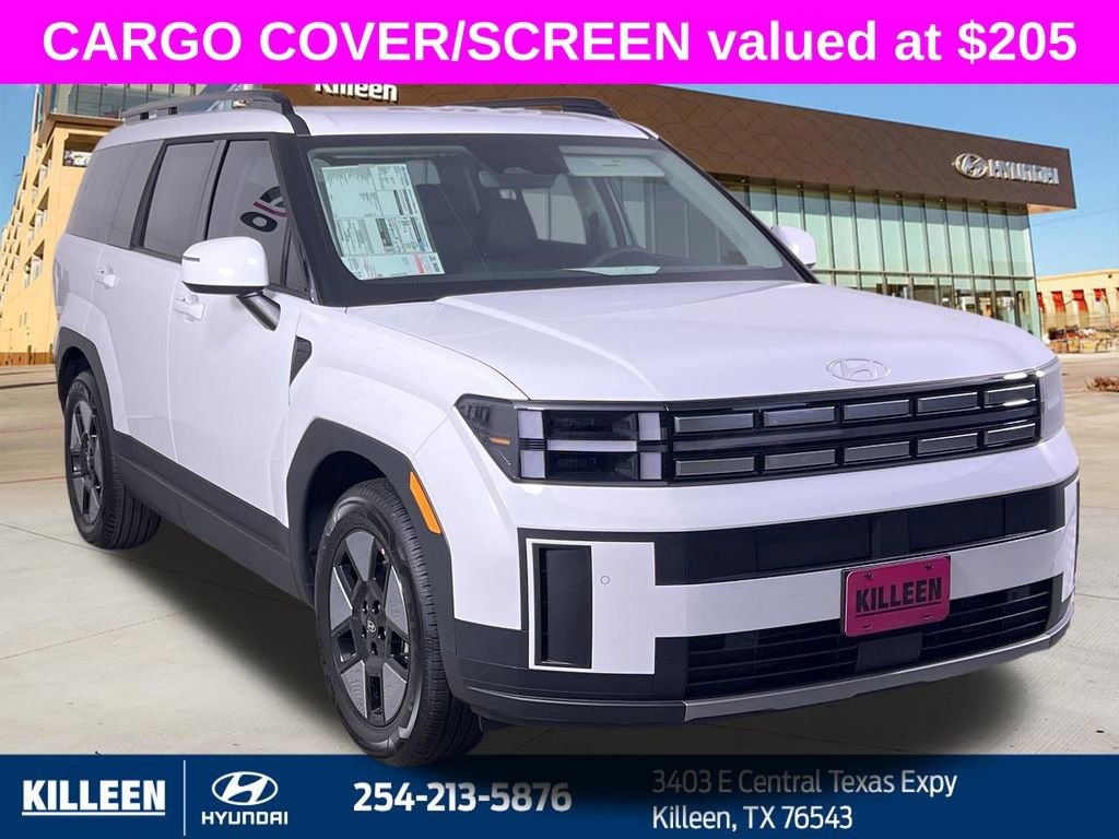 New 2026 Hyundai Santa Fe SEL image 10