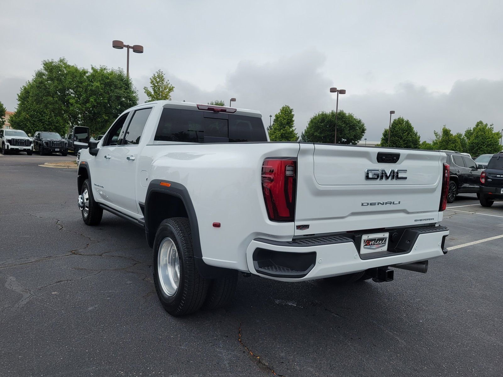 New 2025 GMC Sierra 3500 Denali Ultimate image 5