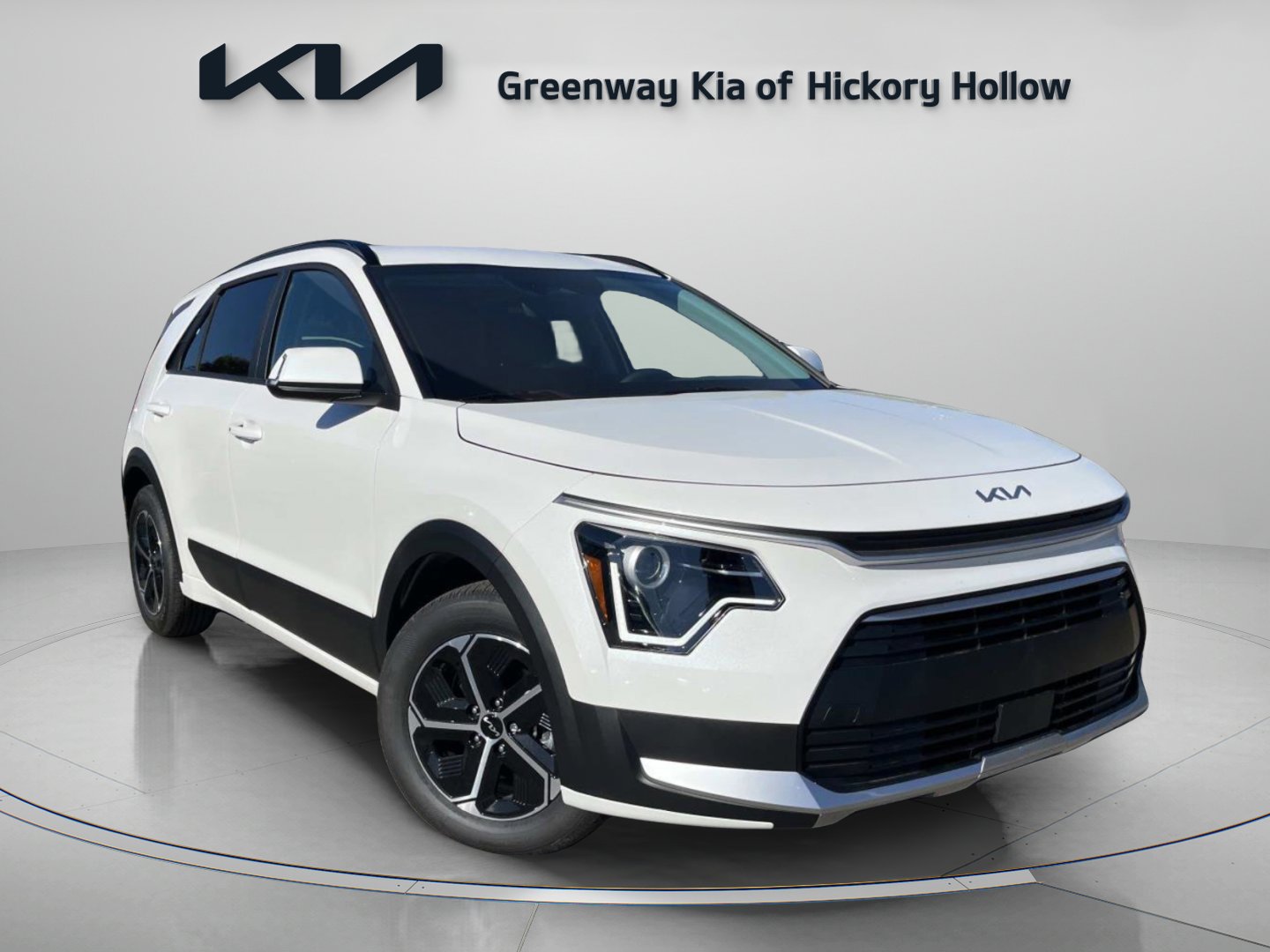 New 2025 Kia Niro EX