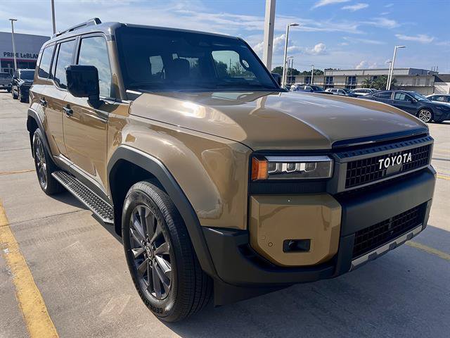 New 2027 Toyota Land Cruiser w/ Premium Package