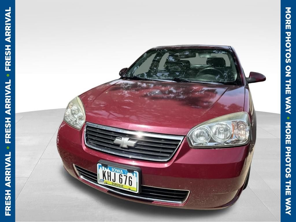 Used 2006 Chevrolet Malibu LT