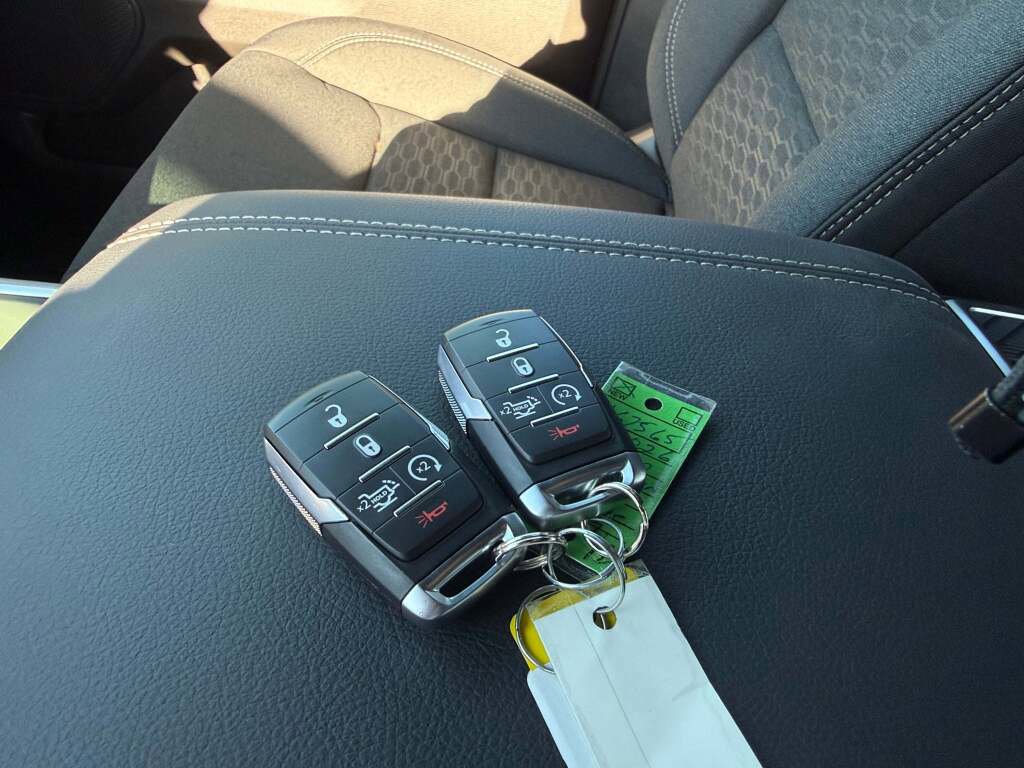 New 2026 RAM 1500 Lone Star image 33