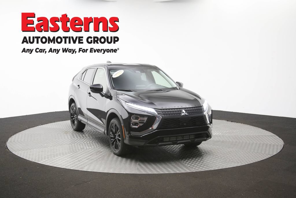 Used 2024 Mitsubishi Eclipse Cross AWD image 50