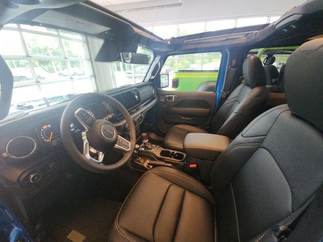New 2026 Jeep Wrangler Sahara image 35