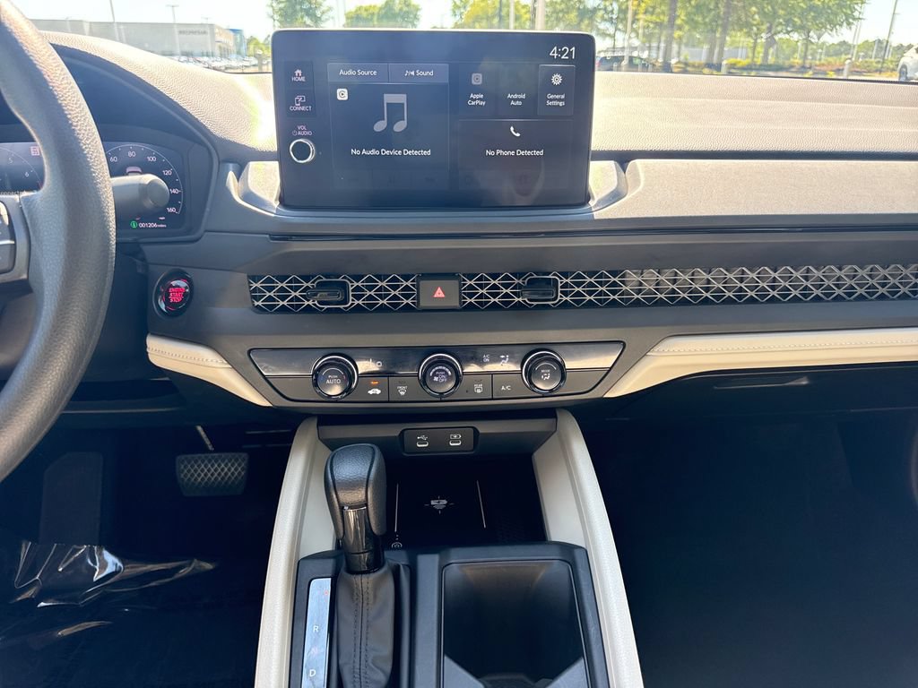 Certified 2026 Honda Accord LX image 19