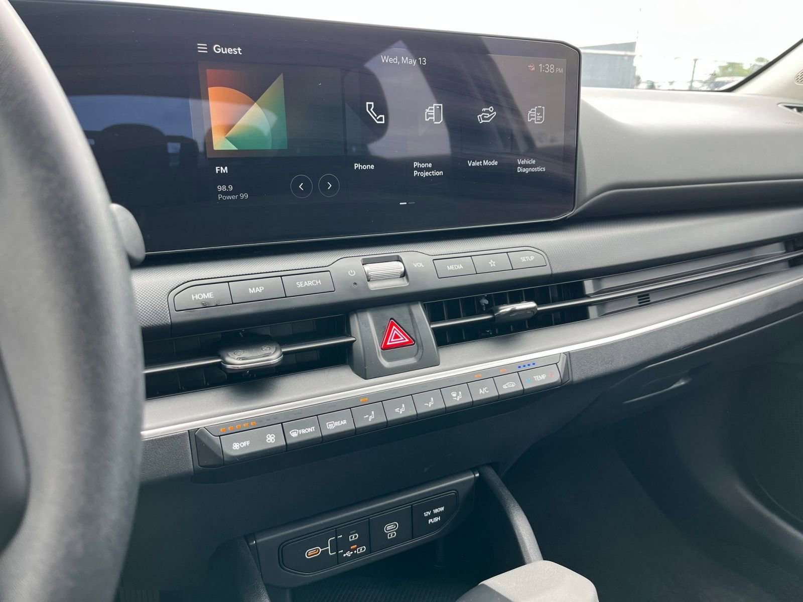 Used 2025 Kia K4 FWD image 20