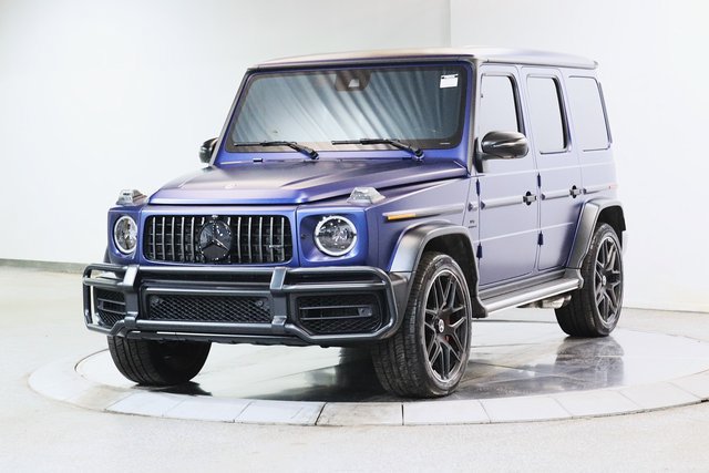 Used 2024 Mercedes-Benz G 63 AMG 4MATIC image 14