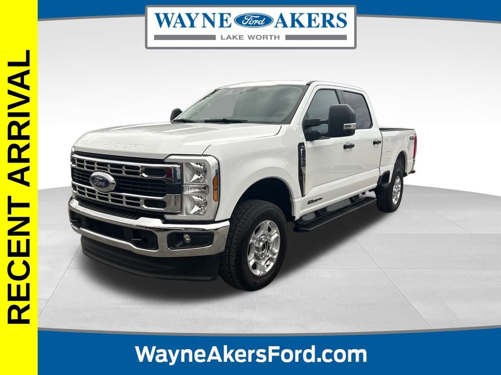 Used 2025 Ford F250 XLT