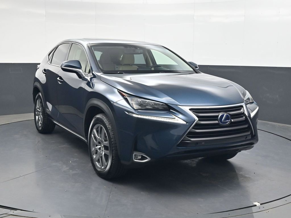 Used 2015 Lexus NX 300h FWD w/ Luxury Package image 2