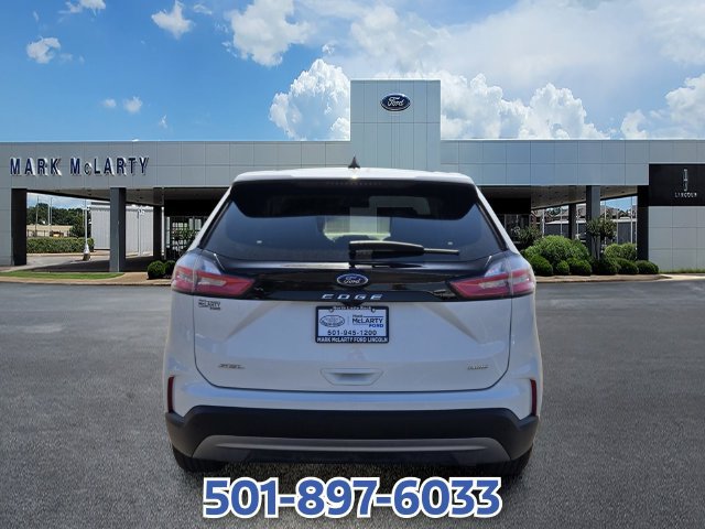 Certified 2023 Ford Edge SEL w/ Convenience Package AWD/4WD image 4