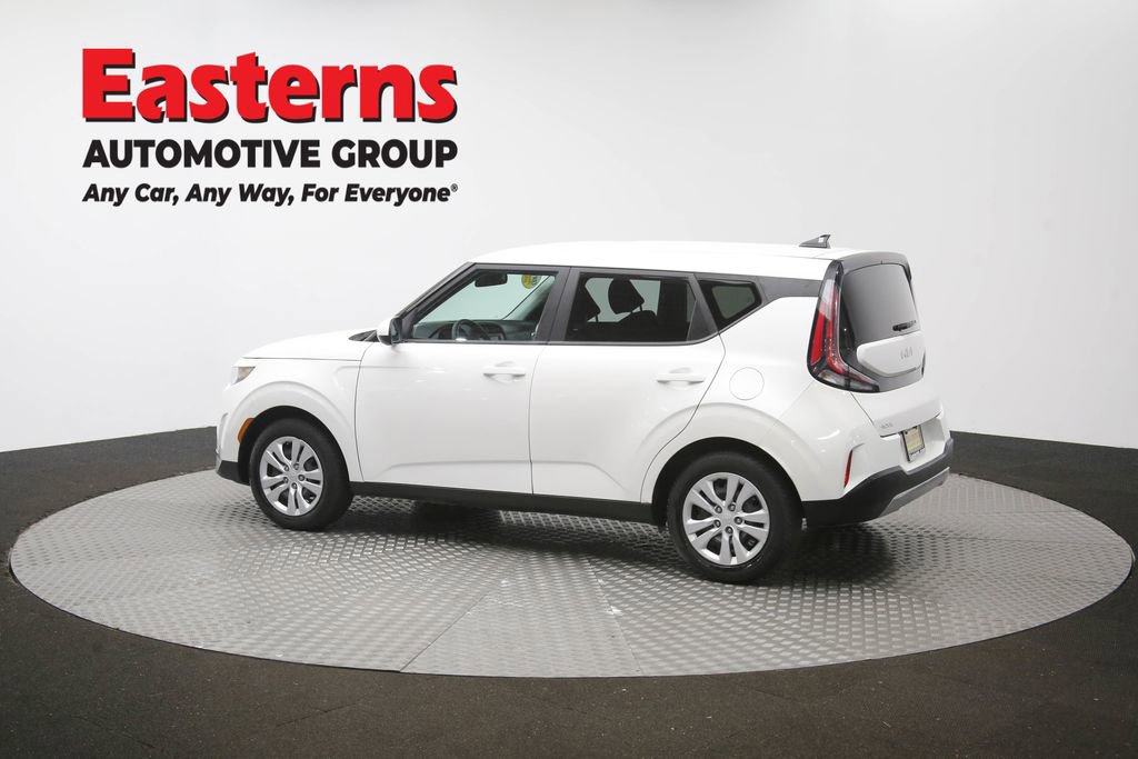 Used 2023 Kia Soul LX FWD image 61