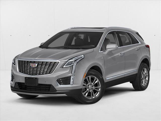 Used 2020 Cadillac XT5 Premium Luxury