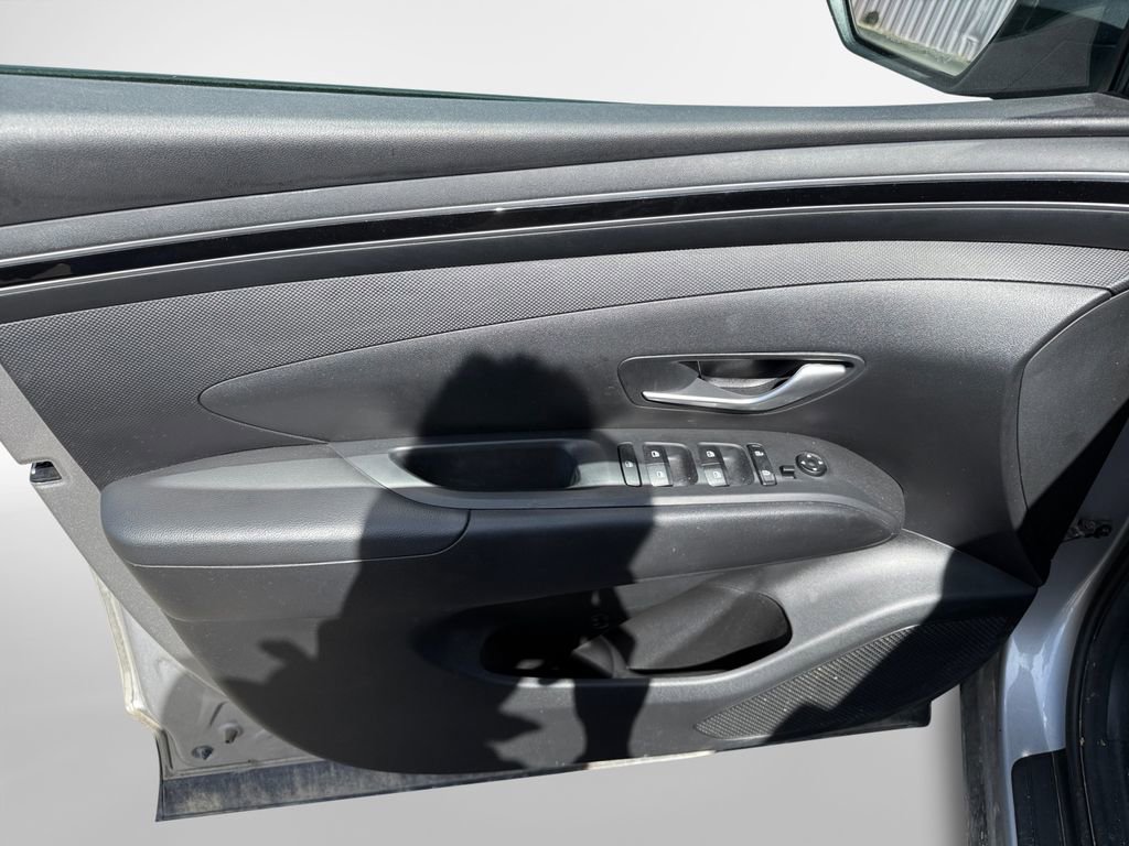 Used 2024 Hyundai Tucson Blue AWD/4WD image 14