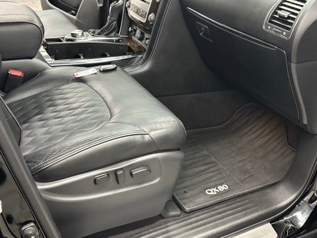 Used 2018 INFINITI QX80 4WD w/ Deluxe Technology Package image 34