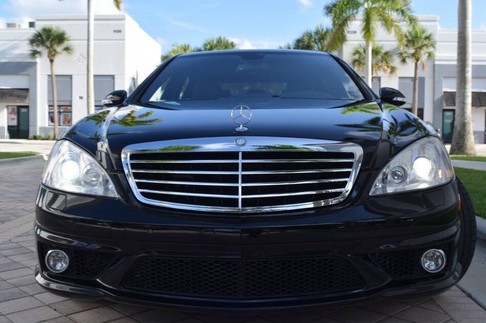 Used 2008 Mercedes-Benz S 63 AMG image 35