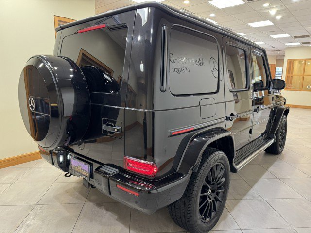 Used 2021 Mercedes-Benz G 550 image 5