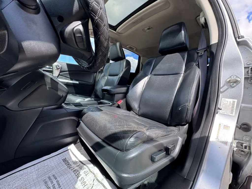 Used 2015 Honda CR-V EX-L image 13