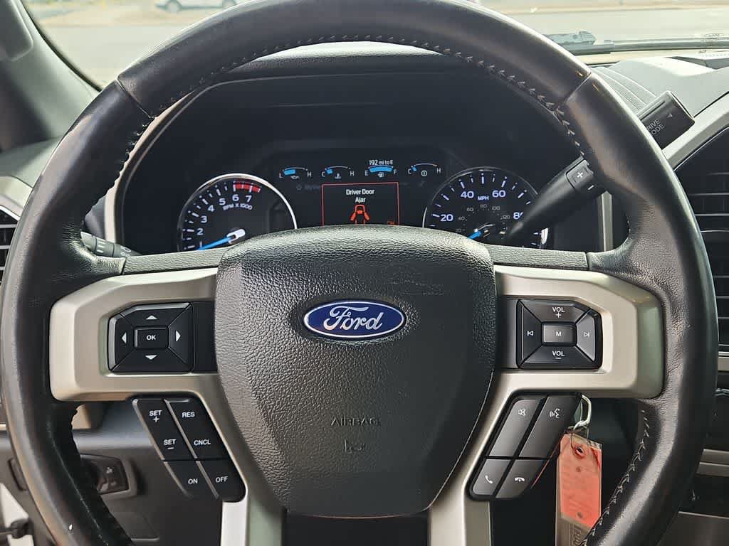 Used 2022 Ford F250 Lariat w/ Black Appearance Package AWD/4WD image 19