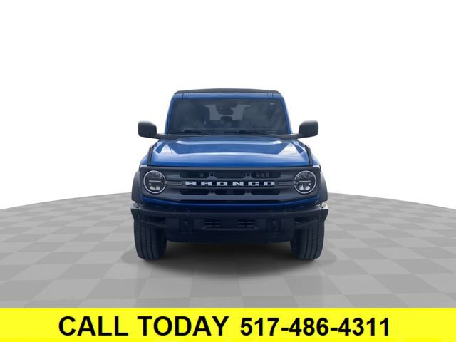 Used 2022 Ford Bronco Big Bend image 3
