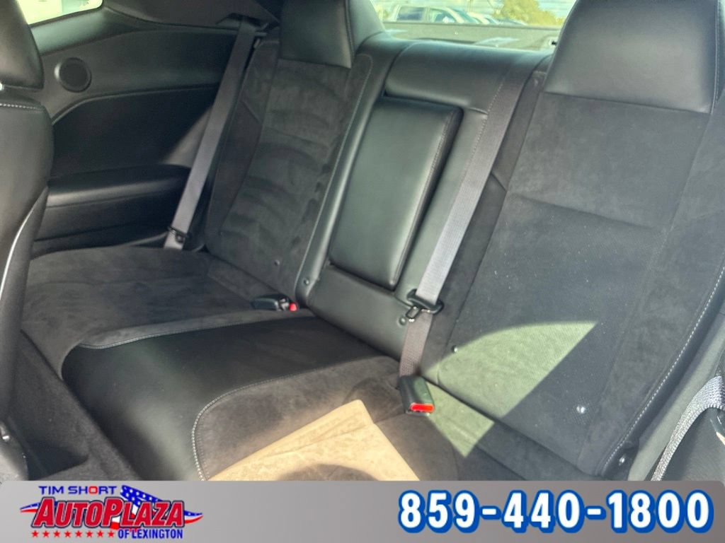Used 2023 Dodge Challenger R/T Scat Pack RWD image 19