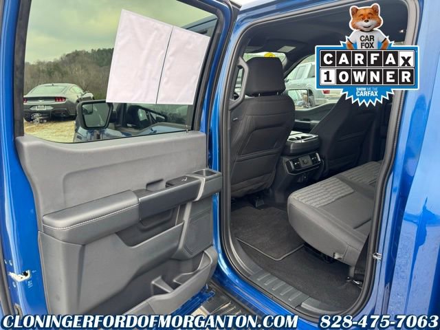 Used 2023 Ford F150 XL w/ STX Appearance Package image 17