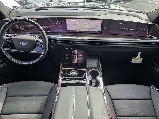 New 2026 Cadillac Escalade Luxury w/ Touring Package AWD/4WD image 15