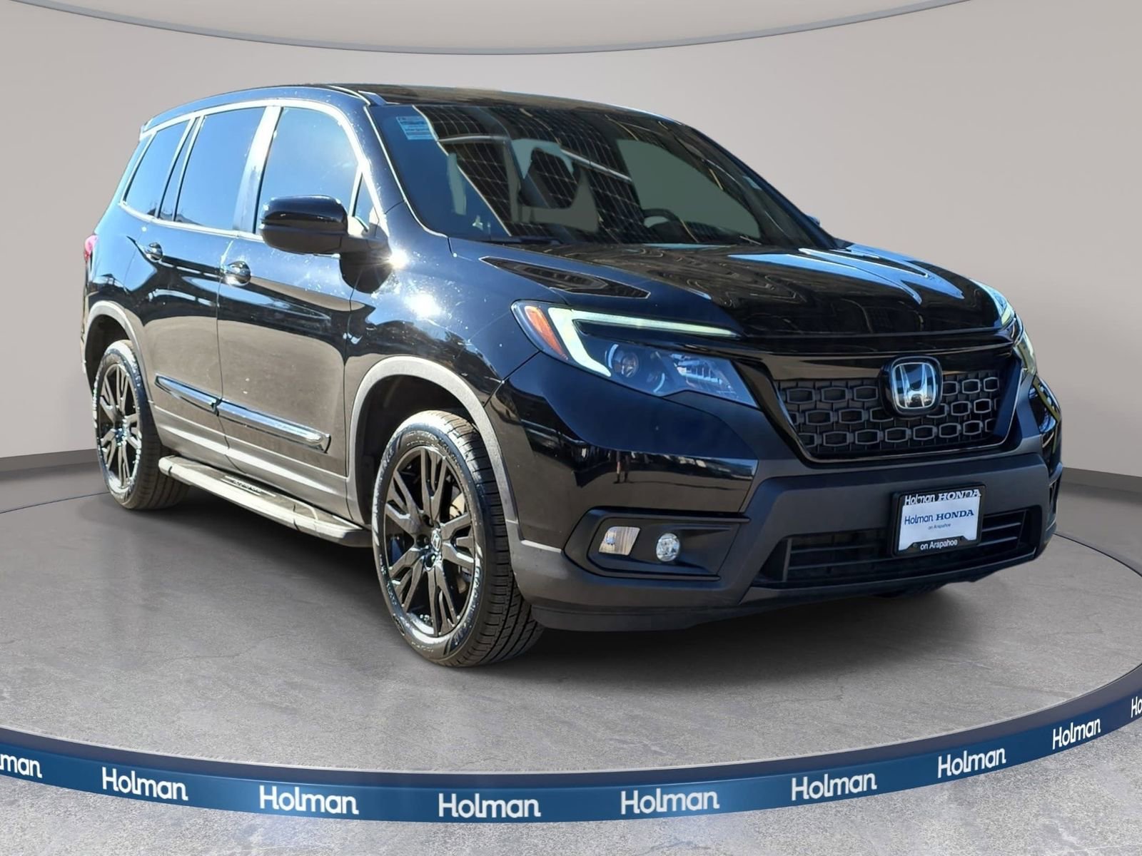 Used 2021 Honda Passport Sport image 9