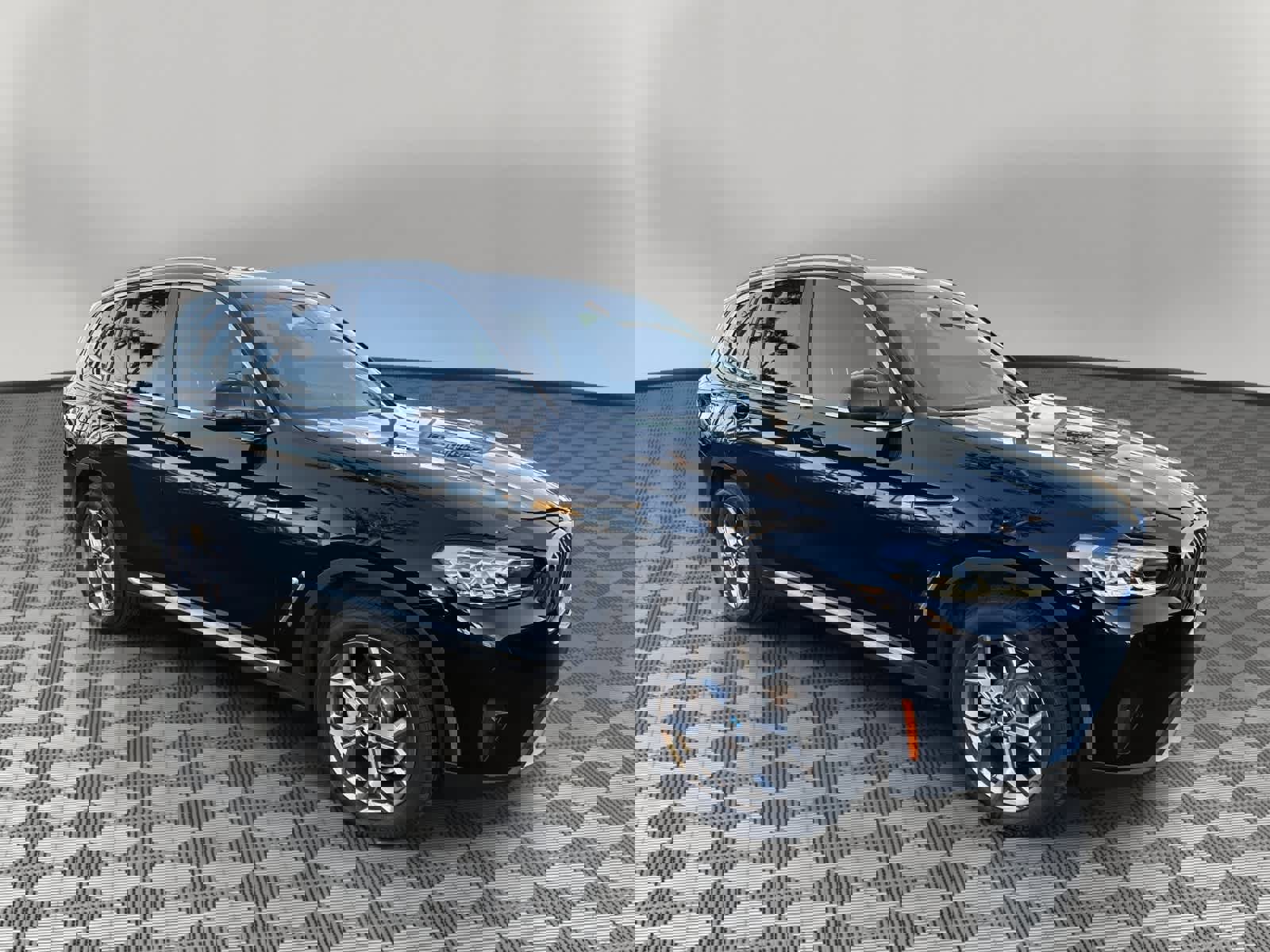 Certified 2022 BMW X3 sDrive30i w/ Premium Package 2 image 1