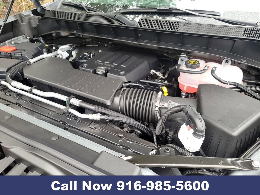 New 2026 Chevrolet Silverado 1500 W/T w/ Trailering Package image 34