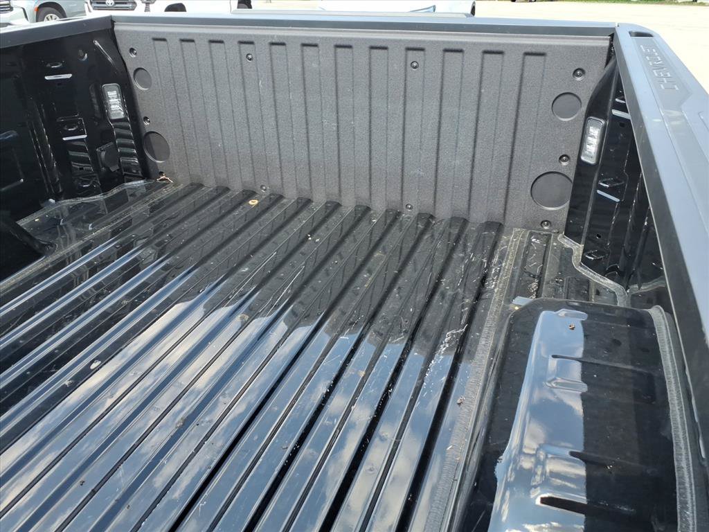 Used 2026 Chevrolet Silverado 1500 Custom AWD/4WD image 14