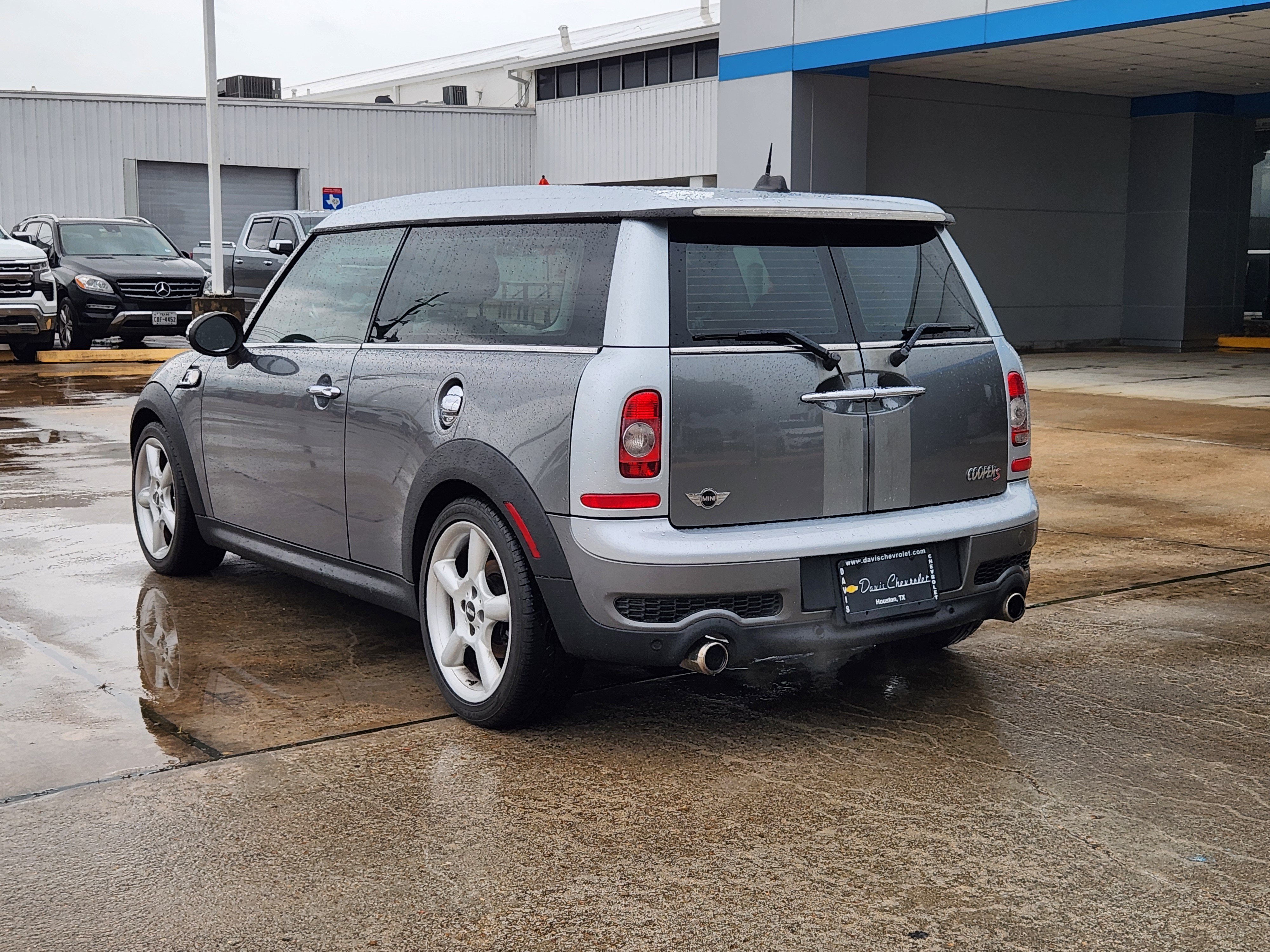 Used 2008 MINI Cooper Clubman S FWD image 8