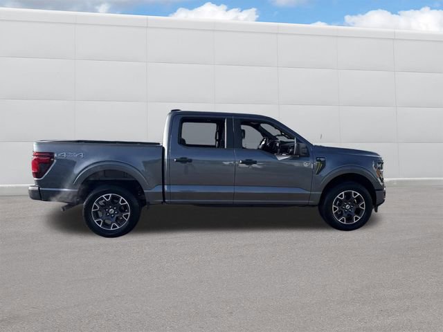 Certified 2025 Ford F150 STX w/ Equipment Group 200A image 7