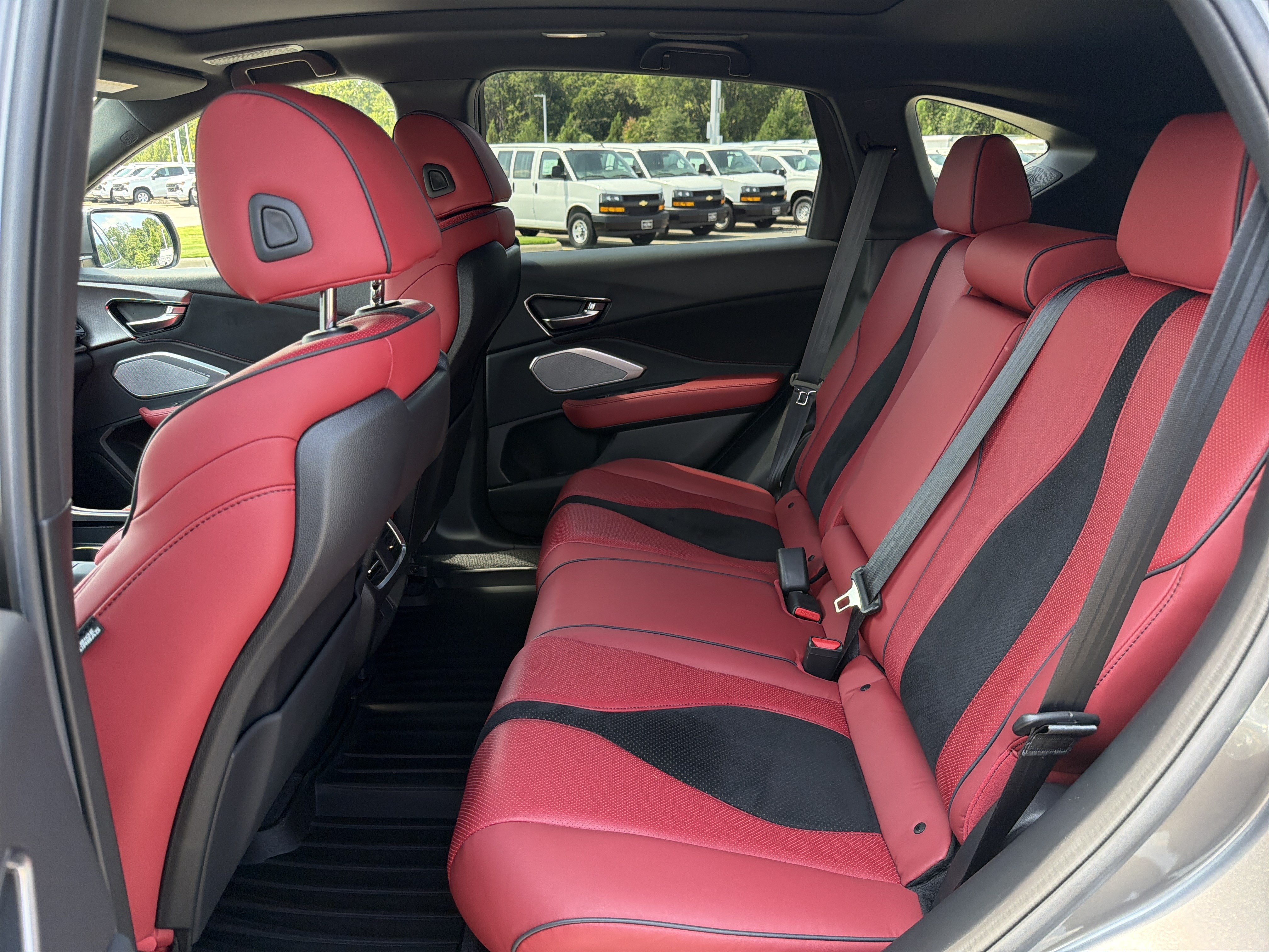 Certified 2023 Acura RDX w/ Advance Package FWD image 31