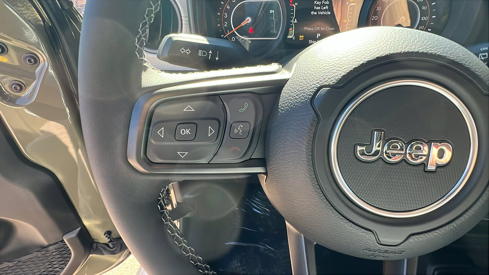 New 2026 Jeep Wrangler Sport S image 22