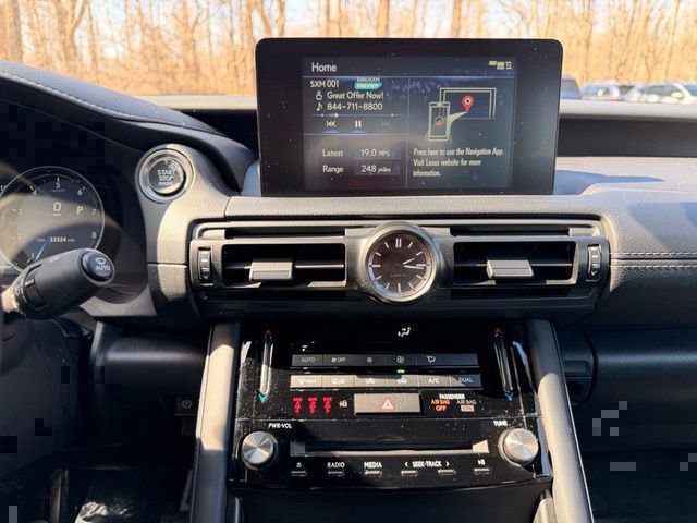 Used 2023 Lexus IS 350 F Sport w/ Memory Package image 22