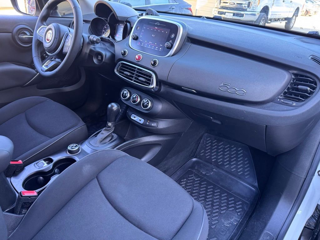 Used 2023 FIAT 500X Pop image 16