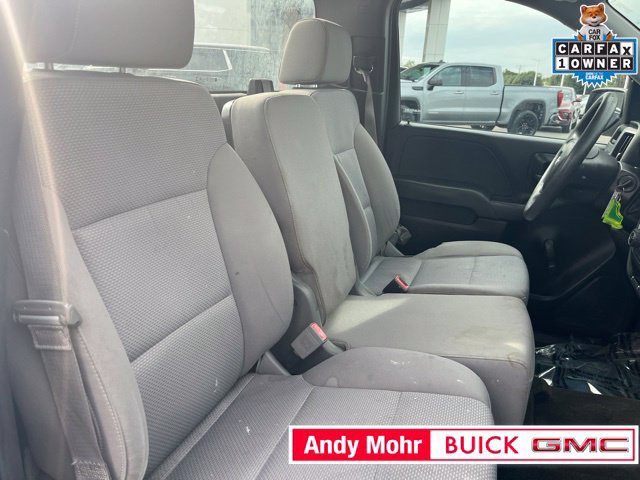 Used 2014 Chevrolet Silverado 1500 W/T RWD image 31