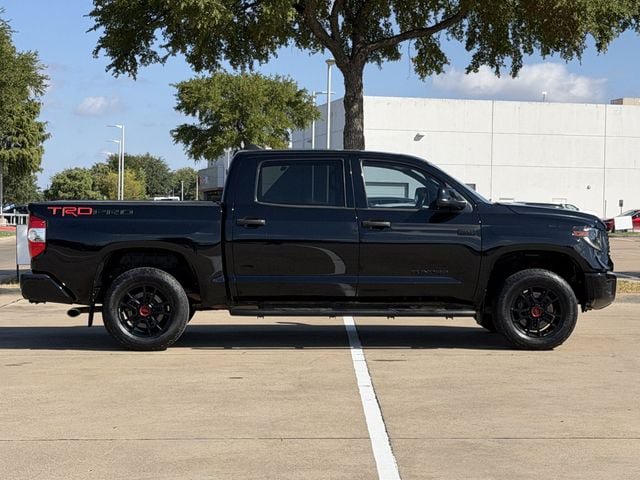 Certified 2021 Toyota Tundra TRD Pro AWD/4WD image 3