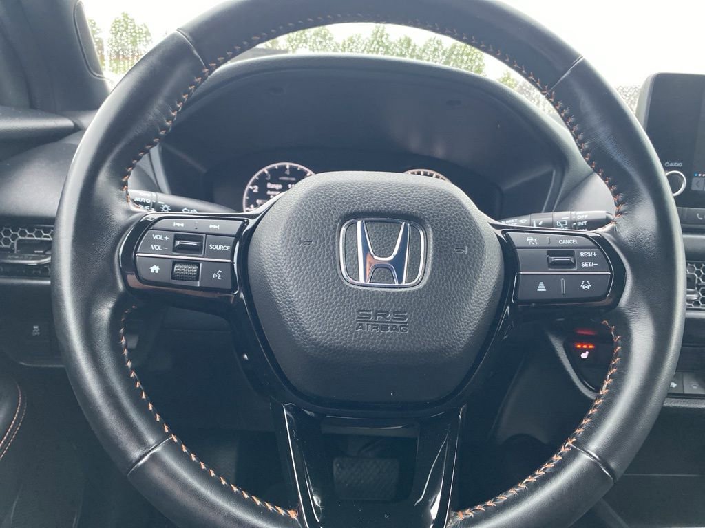 Used 2025 Honda HR-V Sport image 26