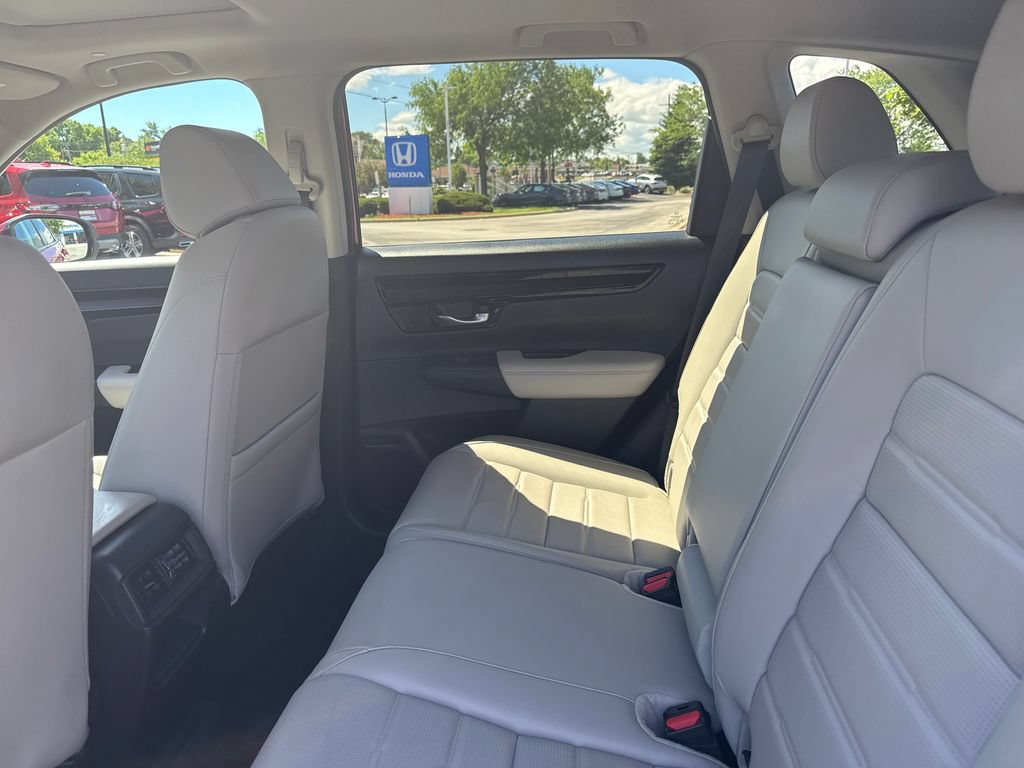 Certified 2023 Honda CR-V EX-L image 21