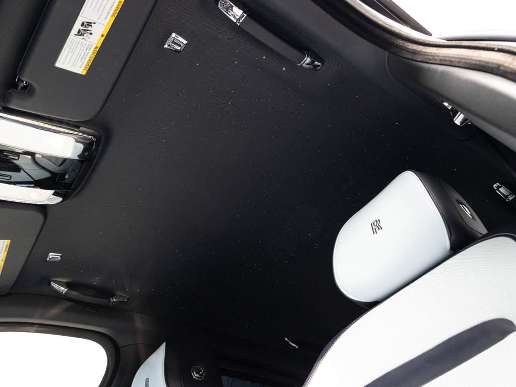 Certified 2022 Rolls-Royce Cullinan w/ Cullinan Package AWD/4WD image 50