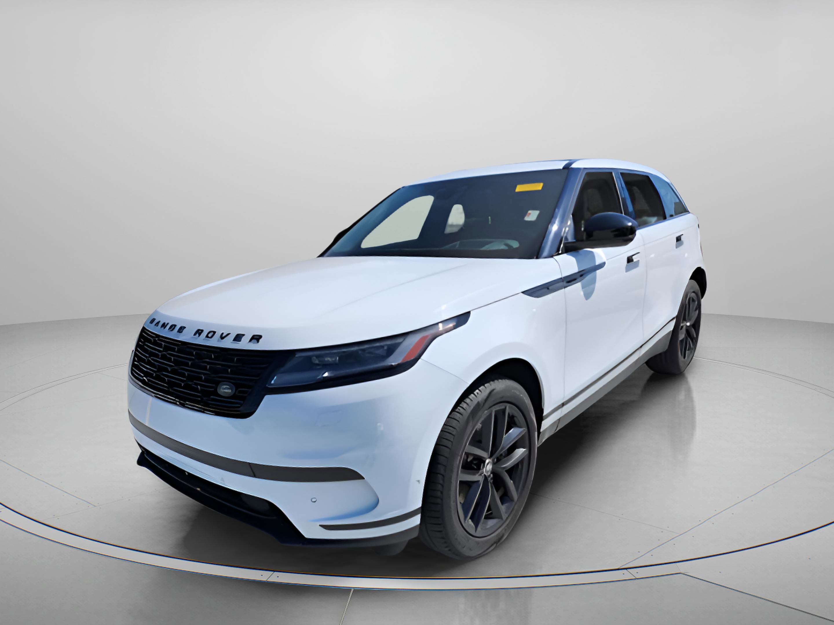 Used 2025 Land Rover Range Rover Velar S AWD/4WD image 1