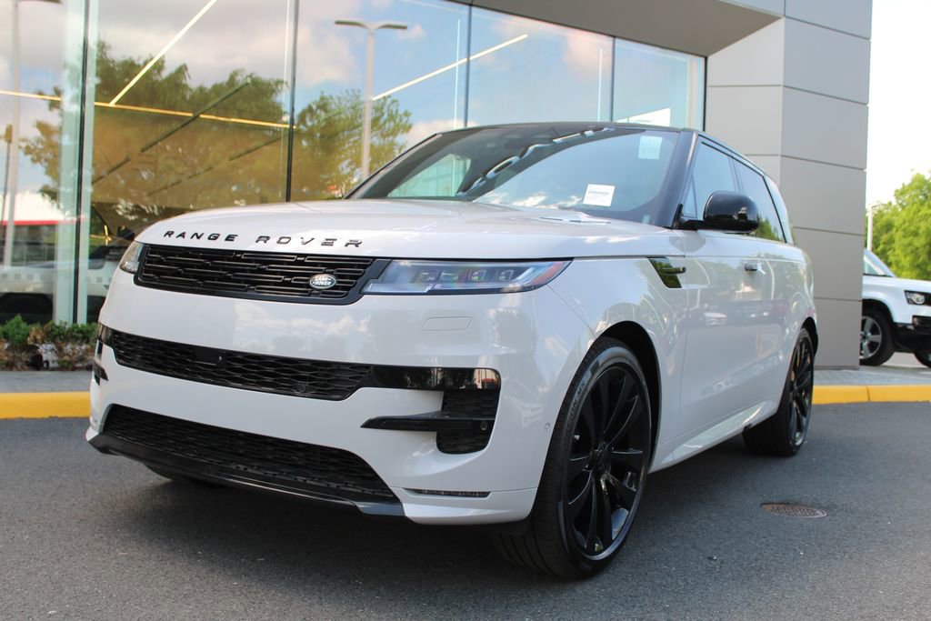 New 2026 Land Rover Range Rover Sport Dynamic SE image 1